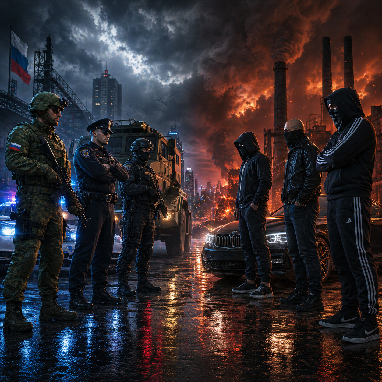 Фракции